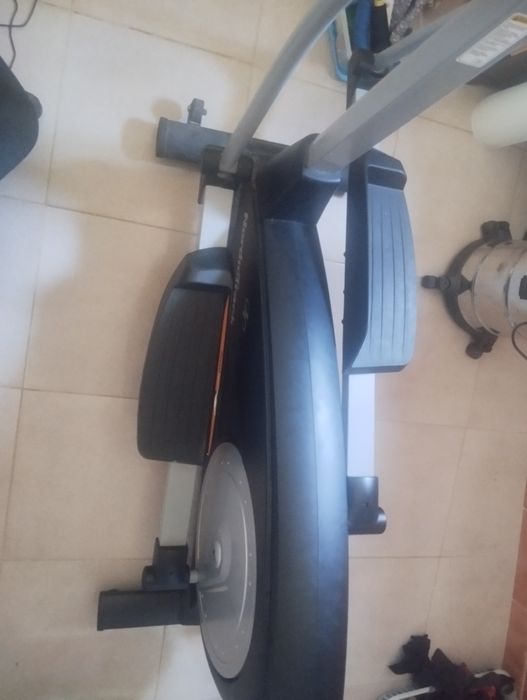 Máquina elitica nordictrack