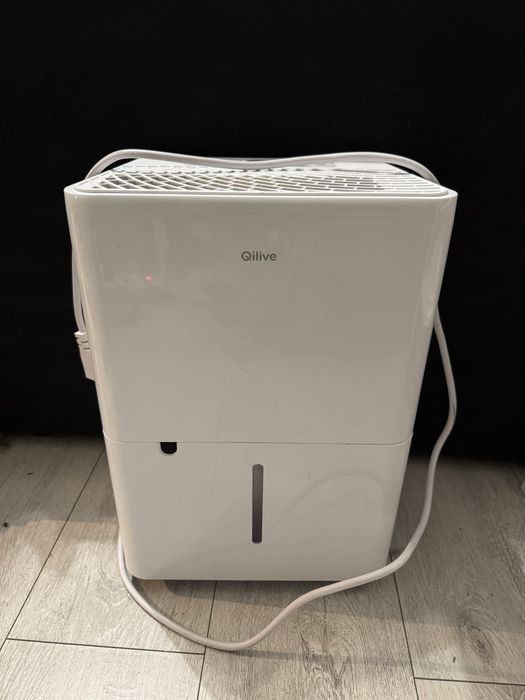 Osuszacz i oczyszczacz powietrza qilive