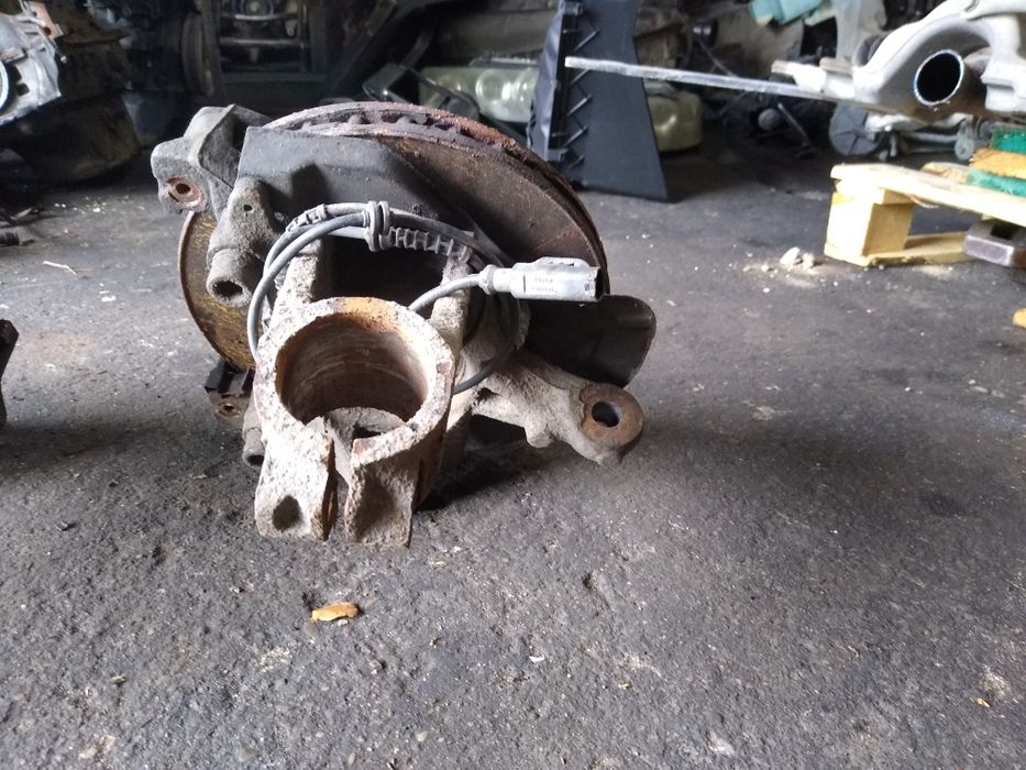 Piasta zwrotnica przód prawa lewa Ducato Jumper Boxer 06-19r 15'