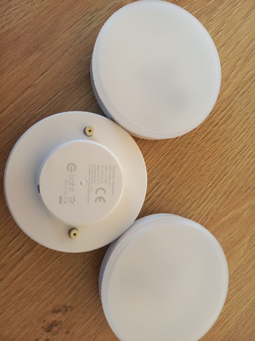 Żarówka LED E-light GX53 6W 230V 490lm barwa neutralna
