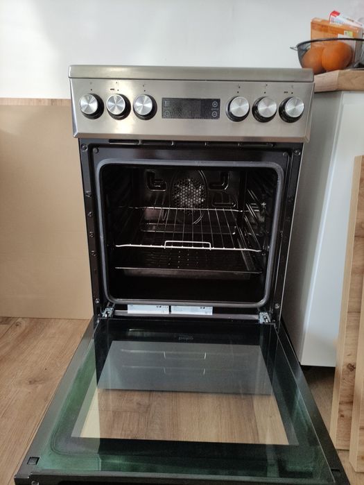 Kuchenka Beco 2 miesiące używana. Praktycznie nowa termoobieg grill