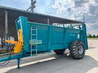 Rozrzutnik obornika Rolland V2 160 16m3