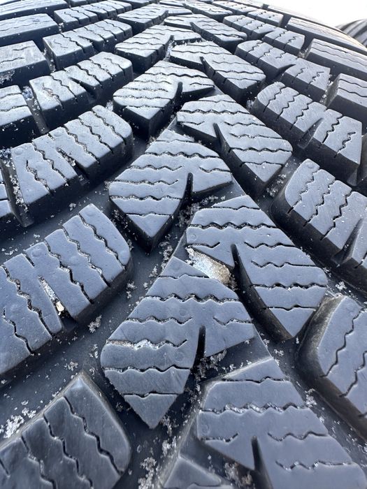 205/55r17 falken zima stan nowy demo 2021/22