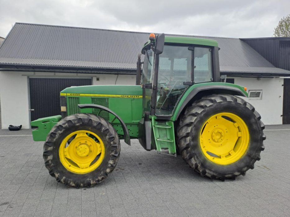 John deere 6600  PowerQuad 6400,6300,6800