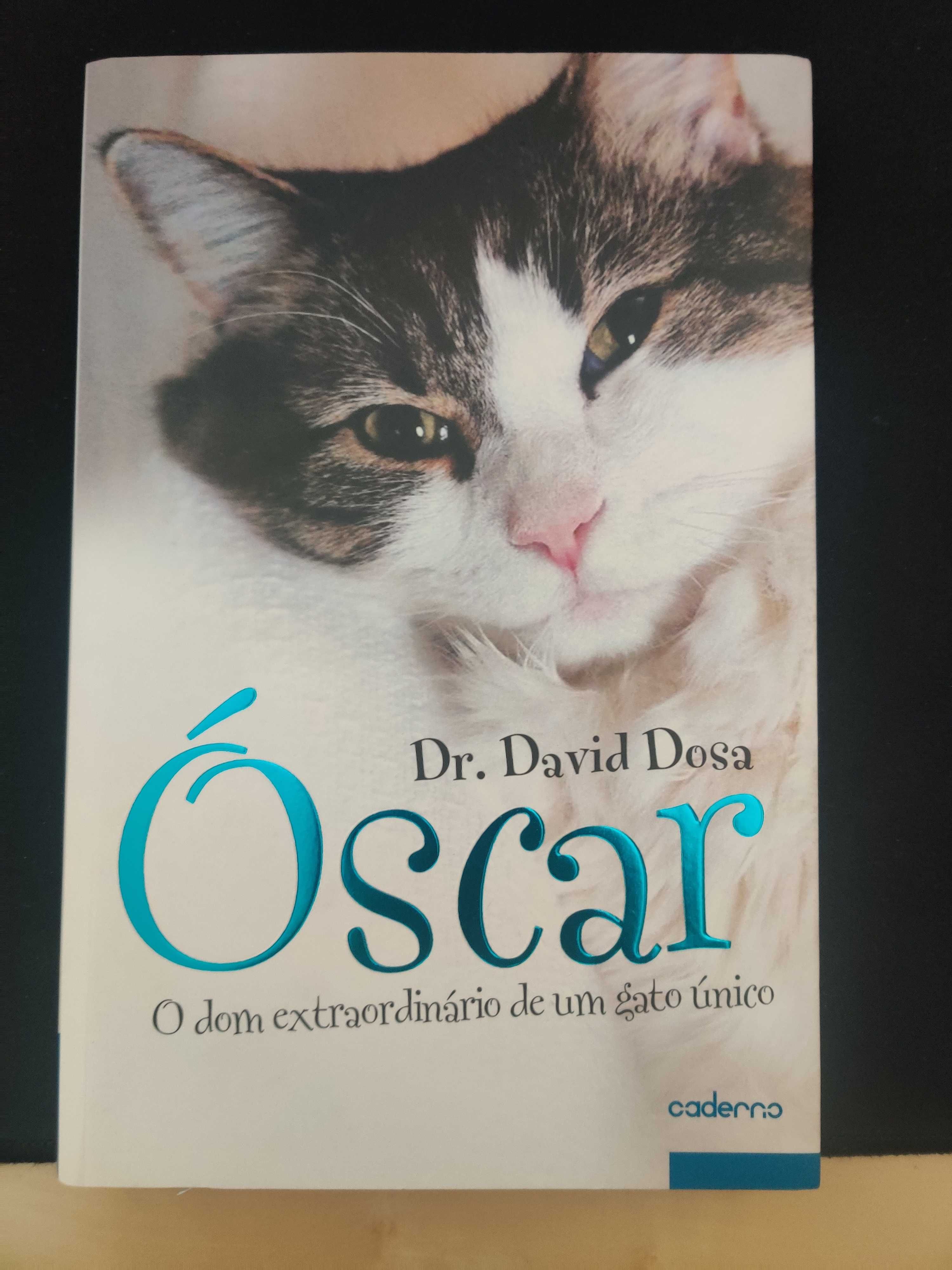 Livro "Óscar" - Dr. David Dosa