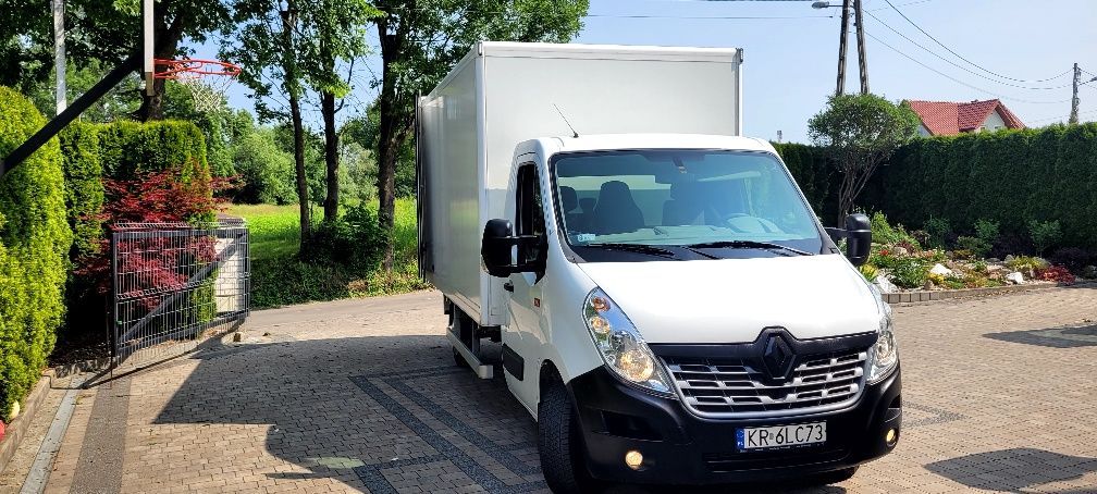 Renault master igłaaa