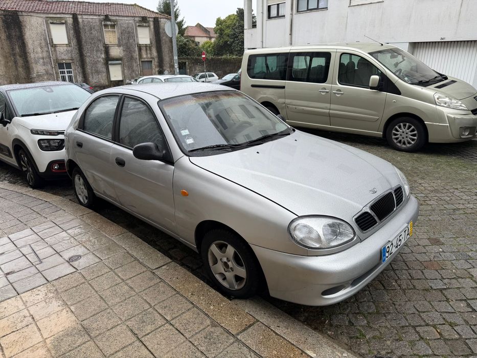 Daewoo lanos 1.4 2002