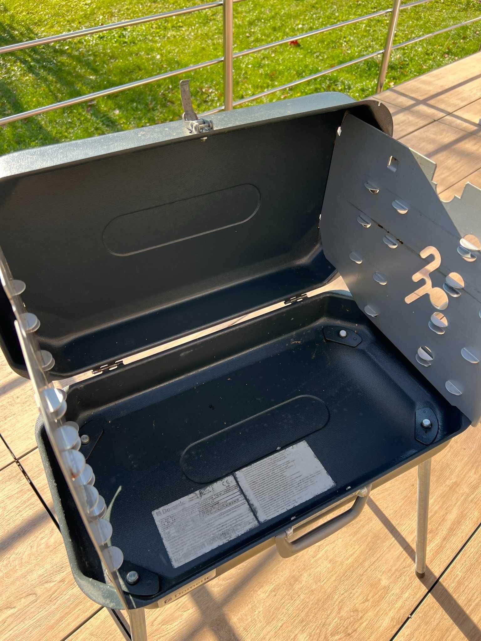 Sprzedam grill przenośny gazowy Dometic - idealny do karawaningu