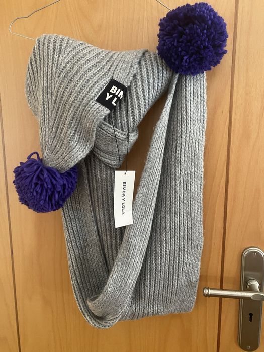 Cachecol BIMBA Y LOLA