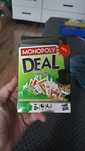 Gra karciana Monopoly Deal