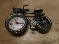 Zegar budzik w kształcie roweru
