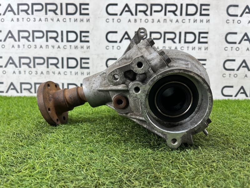 Раздаточная коробка Nissan Juke F15 1.6 2011