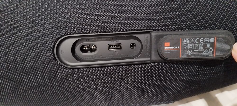 JBL boombox 3 orignał na gwarancji  prezent na Mikołaja Mikołaj