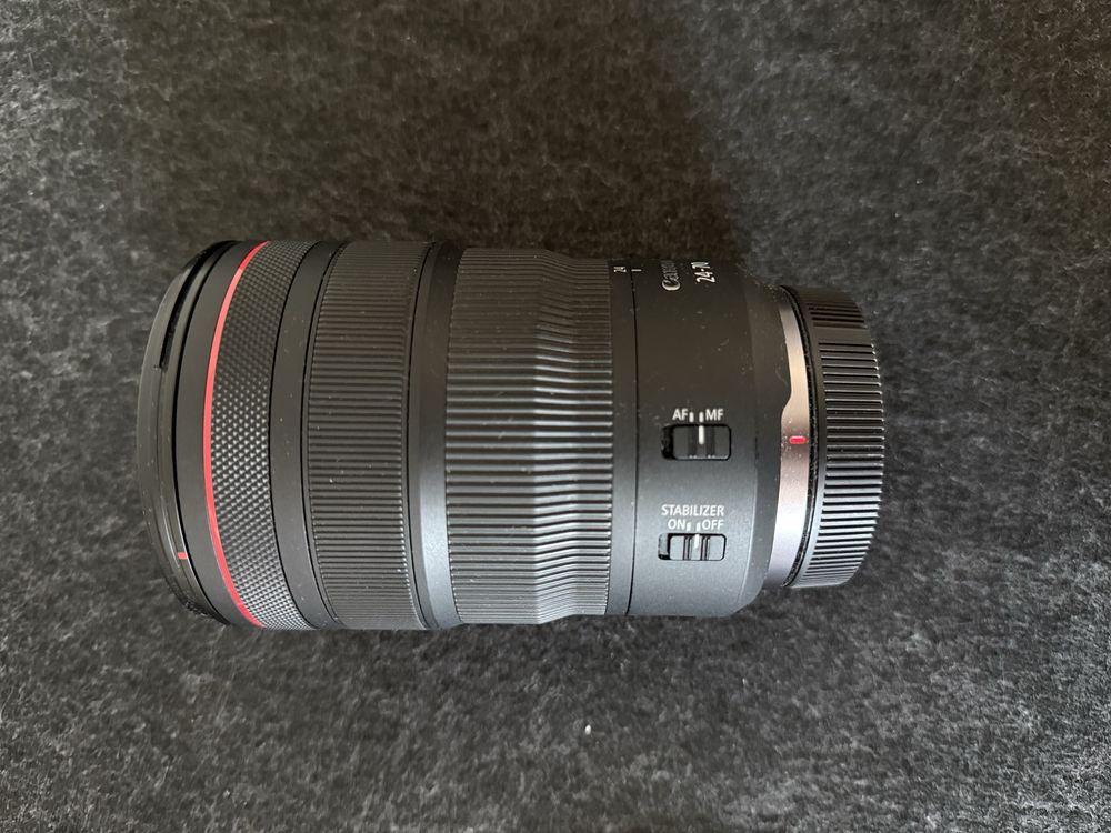 CANON RF 24-70 mm f/2.8L IS USM