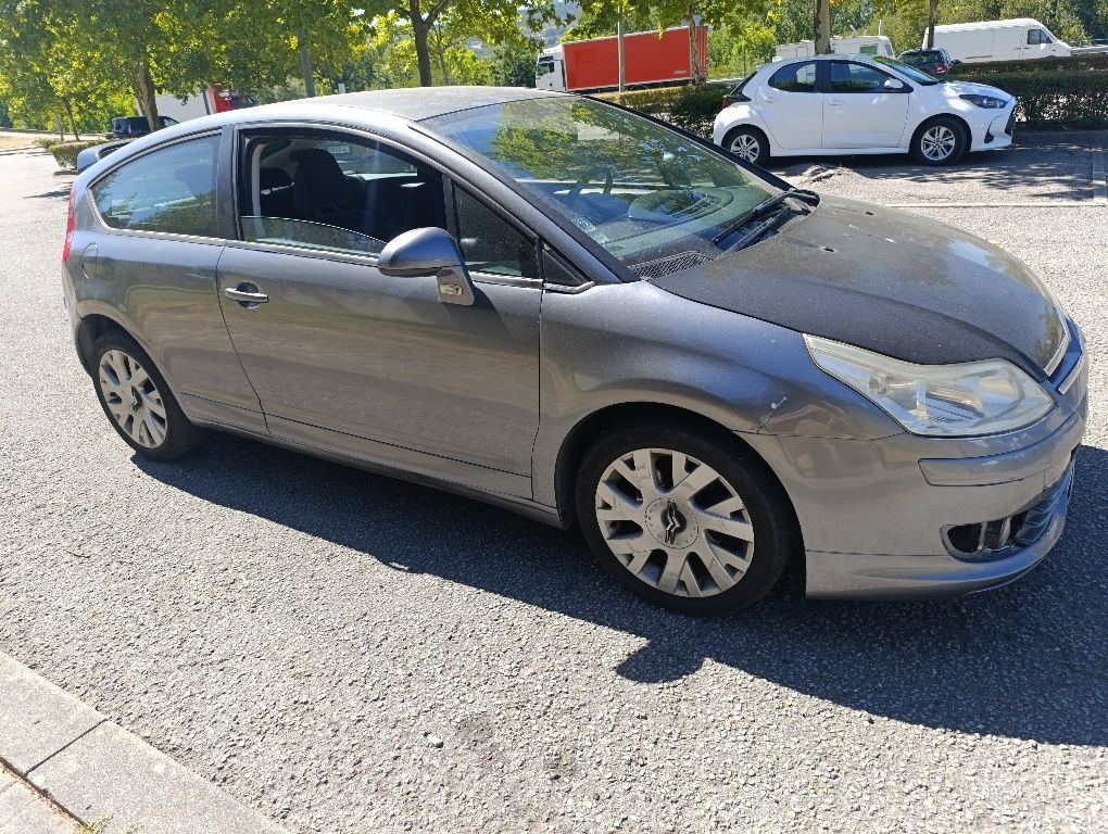 Citroen c4 Coupé