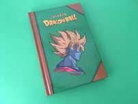 Diário do Dragon Ball 1989 Toei Animation - Novo