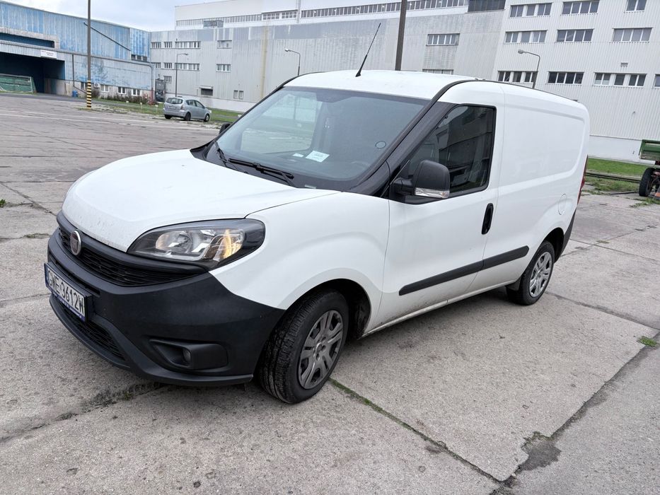 Fiat Doblo 2020r