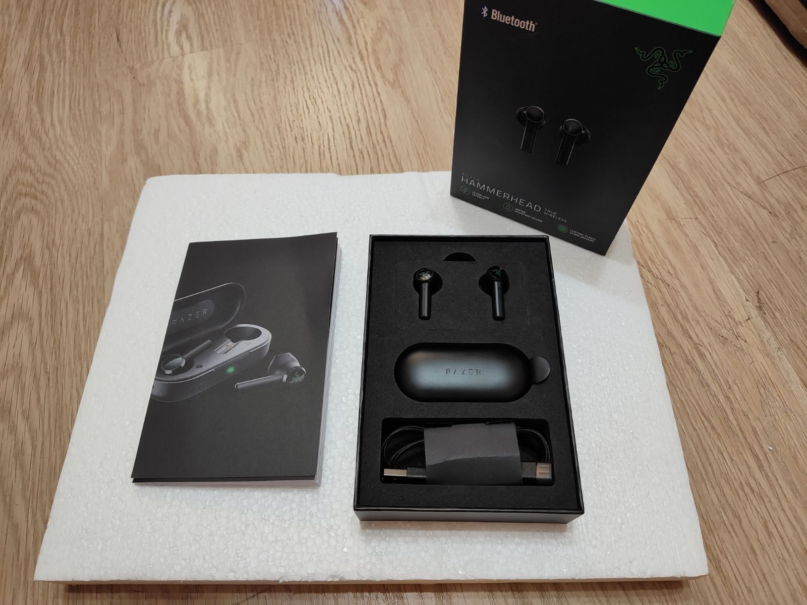 Słuchawki Razer Hammerhead True Wireless