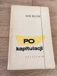 Po kapitulacji, J. Wilczur