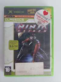 Gra Ninja Gaiden x-box