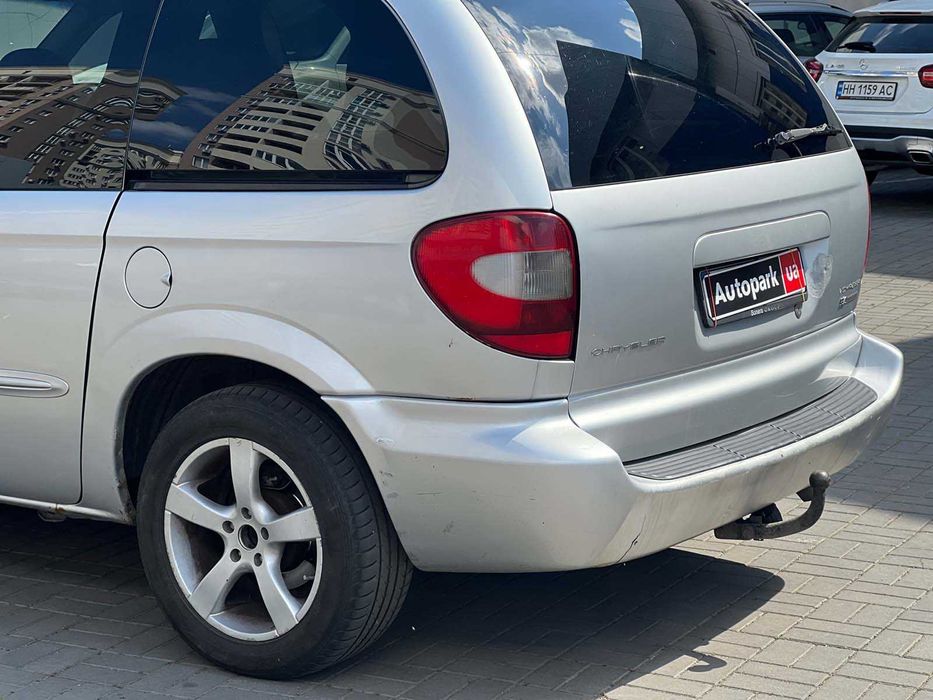Продам Chrysler Voyager 2001р. #68817