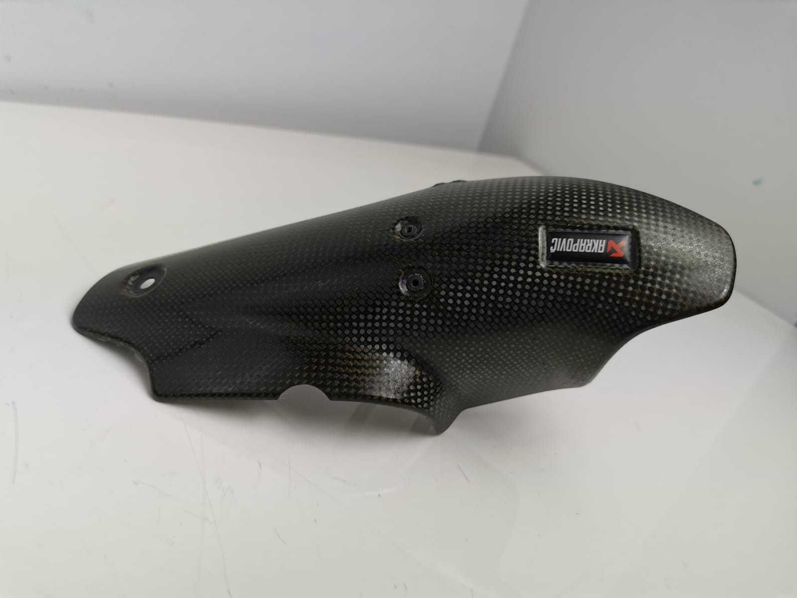 Osłona Carbon Wydechu Akrapovic (Euro 3) BMW R 1200 GS Adventure , K51