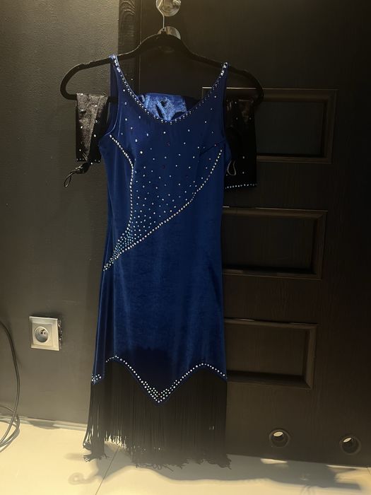 Strój do tańca jazzowy