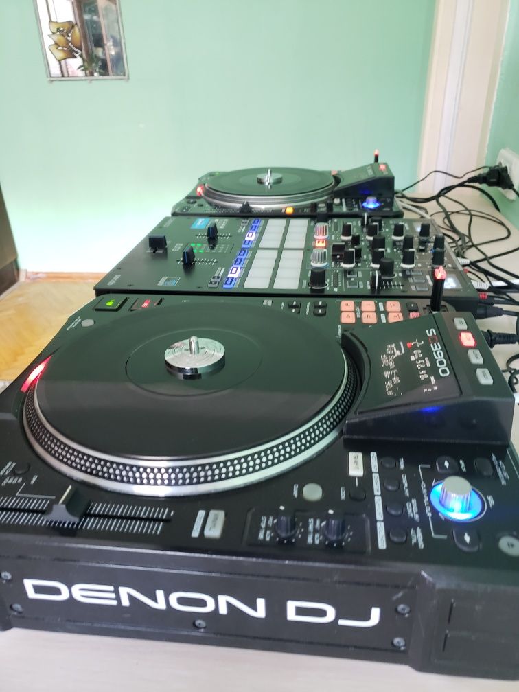 Продам програвач Denon SC3900 для DJ в дуже гарному стані (1 шт.б/у