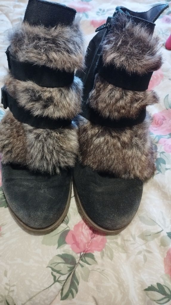 Botas de inverno