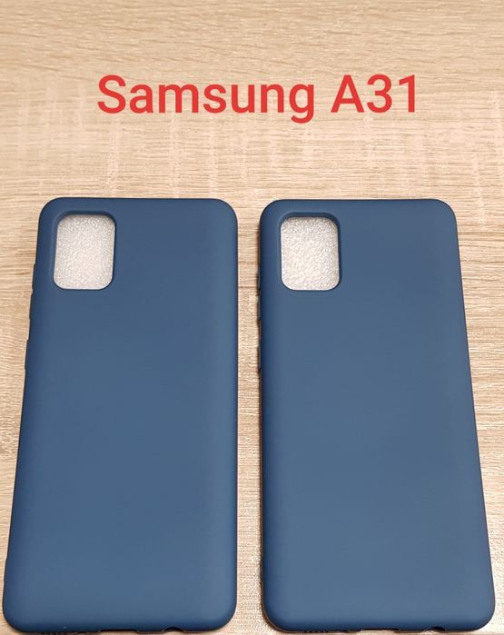 Силикон Чехол Накладка Самсунг Samsung M31