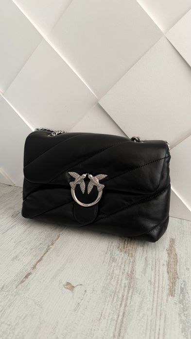 Сумка Pinko Classic Love Bag Puff оригінал