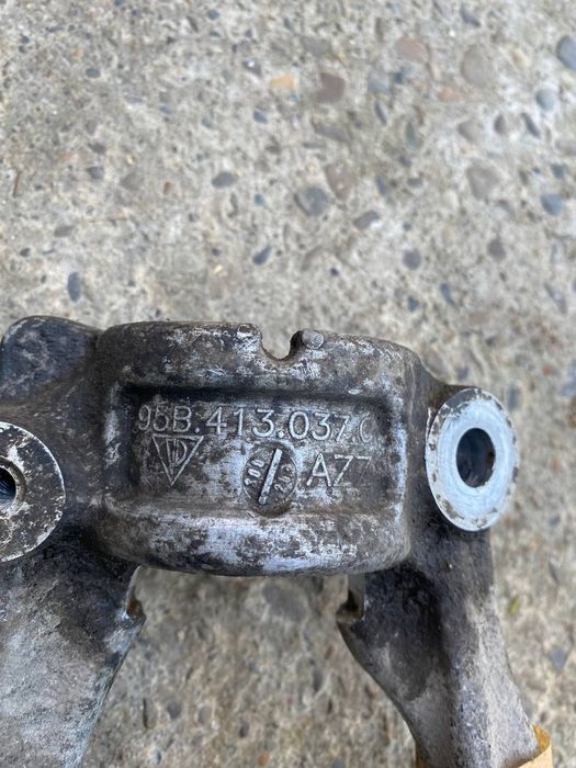 95b413037c Porsche macan вилка амортизатора