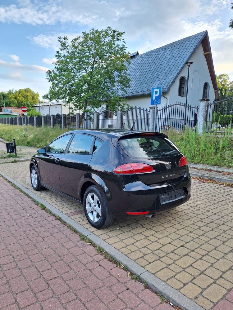 Seat Leon 1,6 MPI BSE
