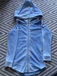Bluza Minikid niebieska 122-128