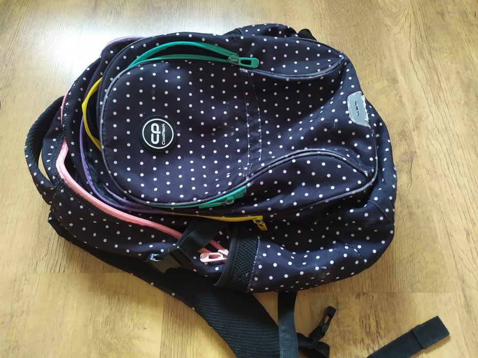 Plecak szkolny CP Cool Pack