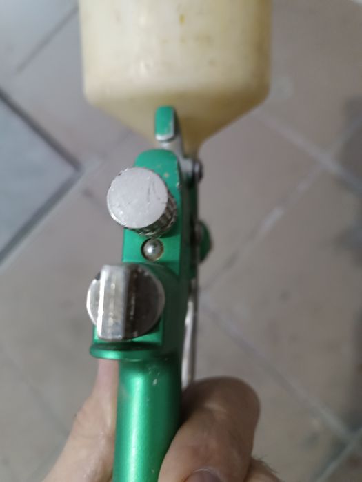 Продам краскопульт SATA LM2000