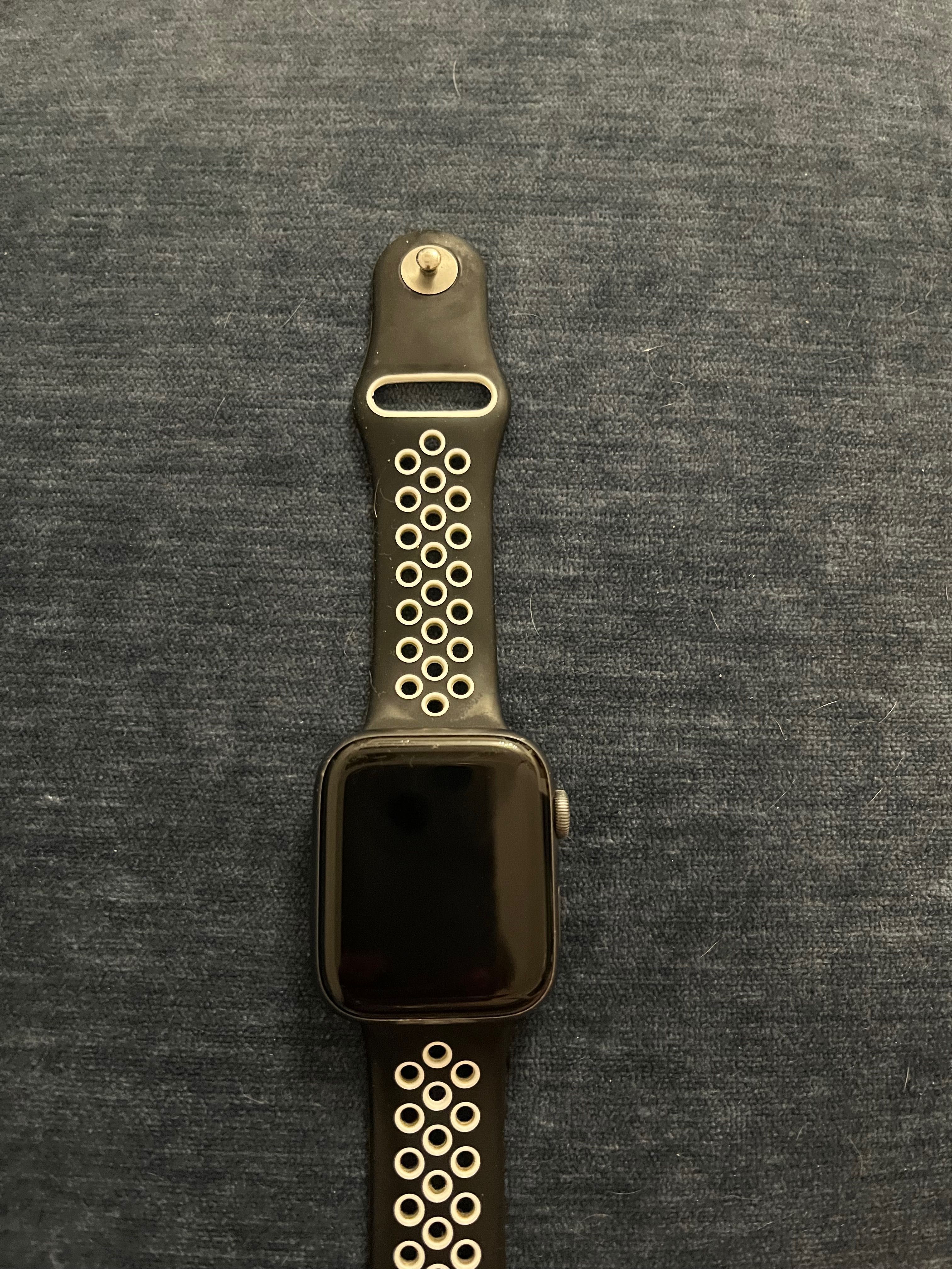 Apple Watch Series 4!