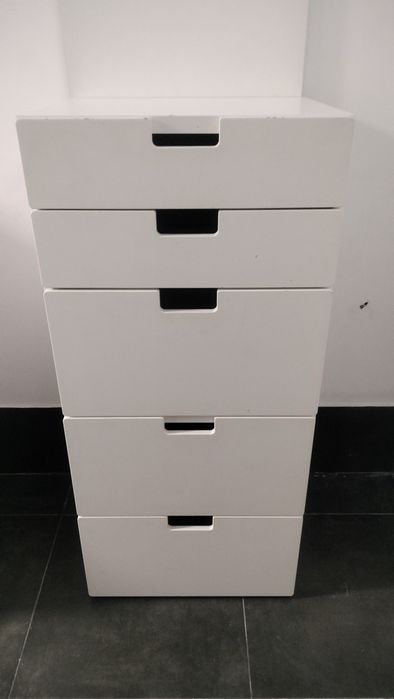 Camiseiro Stuva 60 x 130 x 50cm (l x a x p)