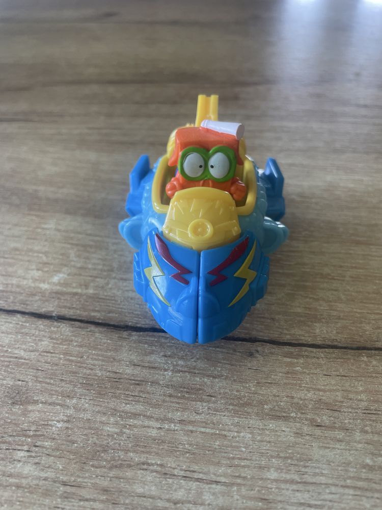 pojazdy super zings