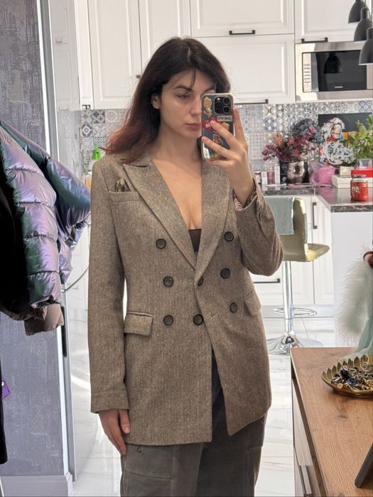 Піджак українського бренду Family Fabric