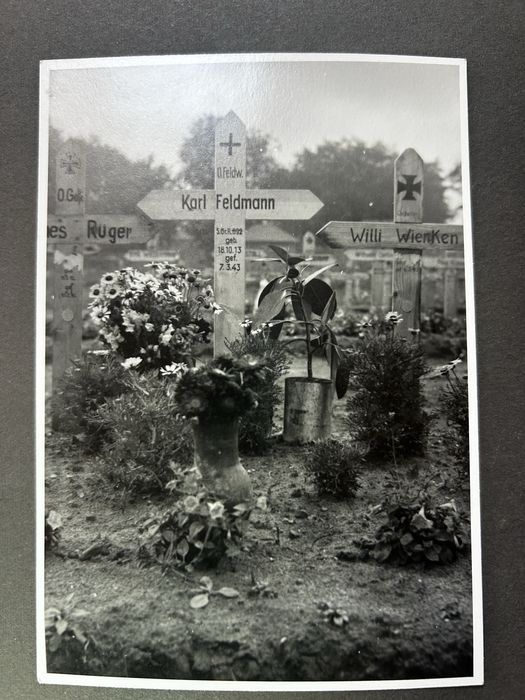 Album Privado de Membro do Partido Nazi