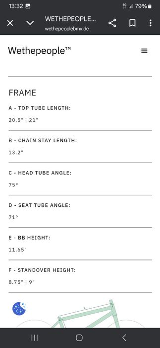 Quadro bmx profissional
