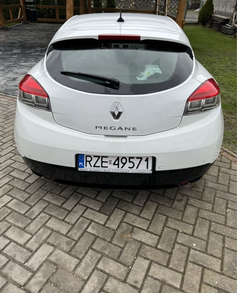 Renault Megane 3 Coupe,  1.4 16V TCE Bose Edition