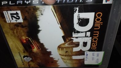 Colin mcrae dirt ps3, sklep