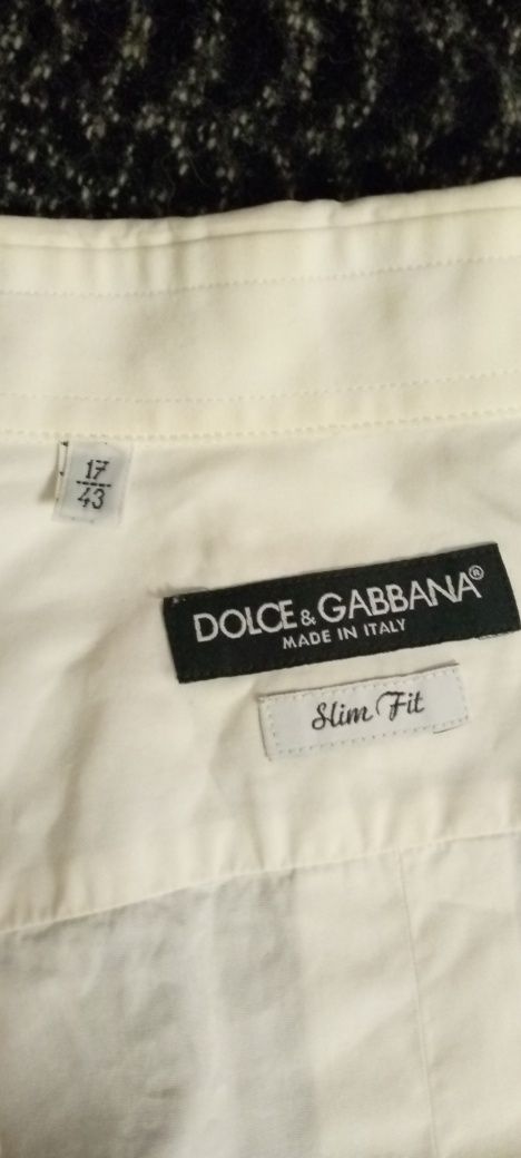 Рубашка Dolce&Gabbana