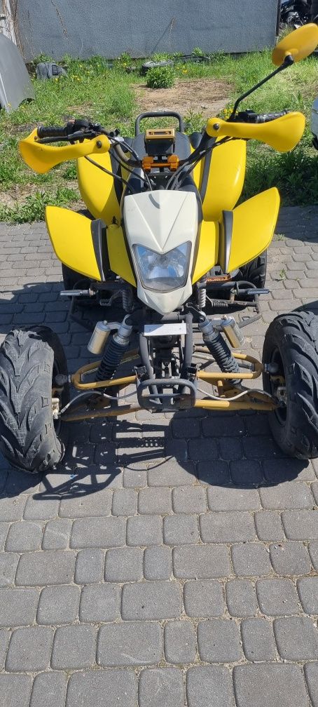 Bashan ATV200S Zarejestrowany