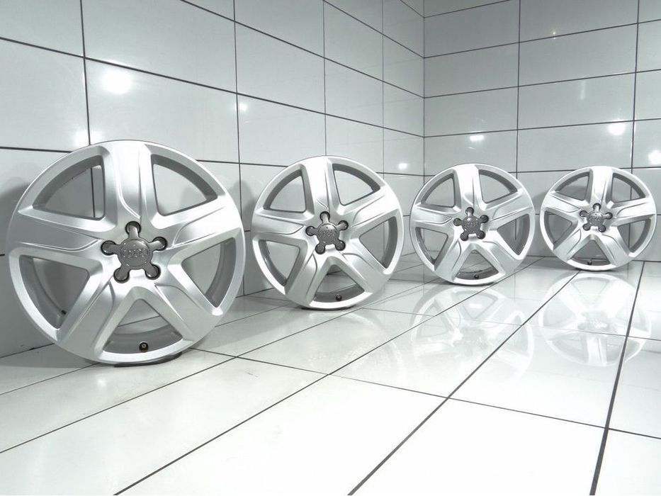felgi aluminiowe audi 18 a6 c7 4g