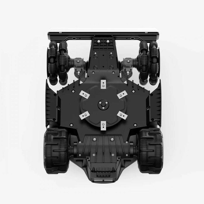 Robot koszący Mammotion Luba Mini AWD 800 NOWY, GWARANCJA 3 lata, FV