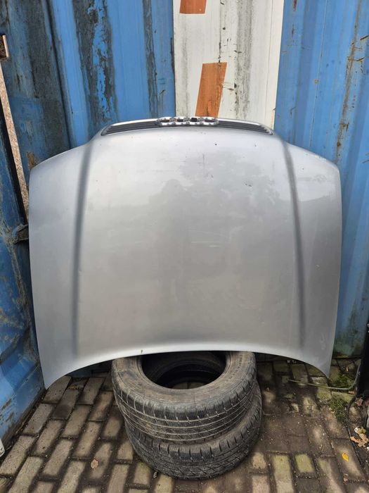 Maska Pokrywa Silnika Audi A4 B5 LIFT