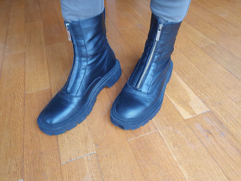 Botas Zara n.°39